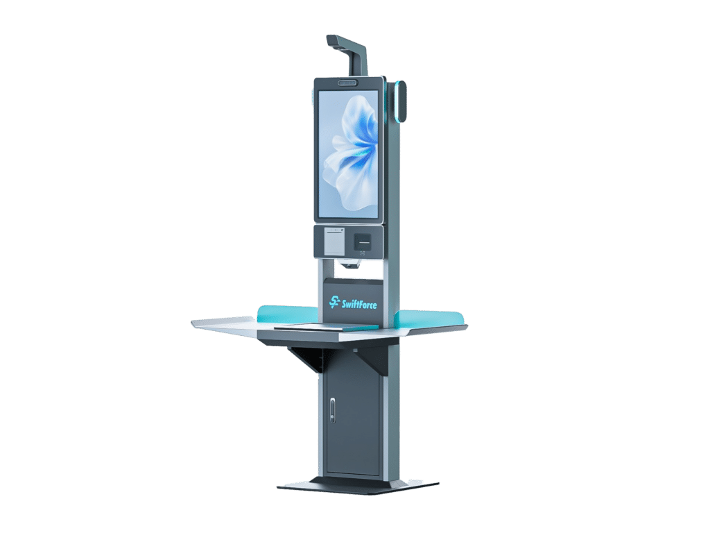 Swiftforce-Self-checkout Kiosk-China manufacturer-custom service