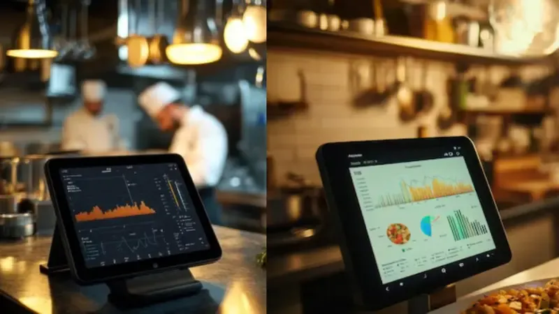 Business benefits of KDS