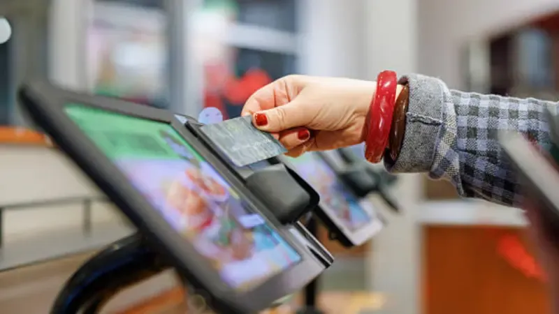 Cash Kiosk & Payment Kiosk