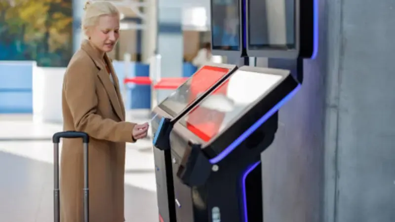 Cash kiosk vs other payment methods