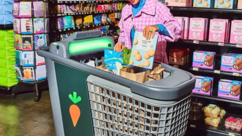 Casper Smart Cart
