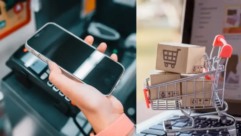 Contactless POS technology