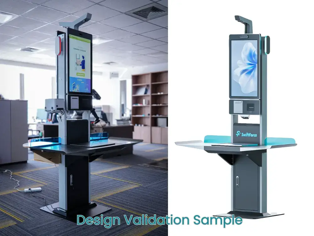 Design Validation Sample