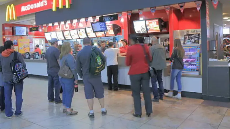 Future trends in self-order kiosk