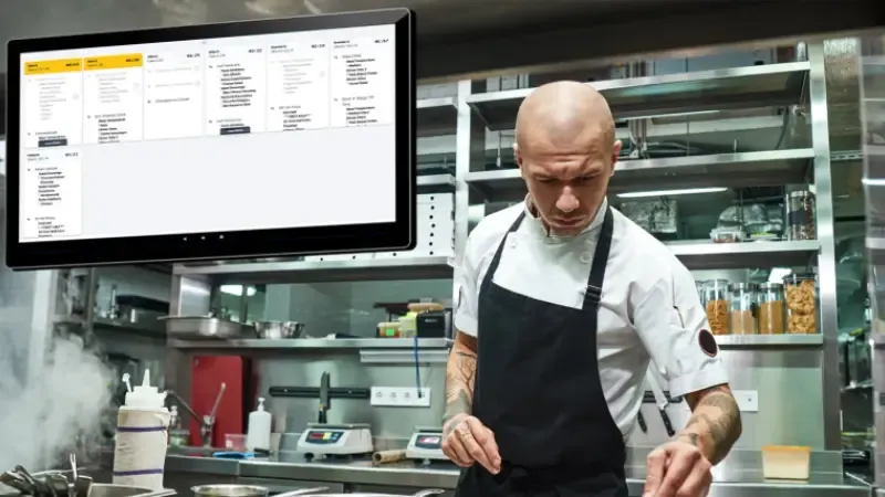 How KDS Improves Restaurant Operations