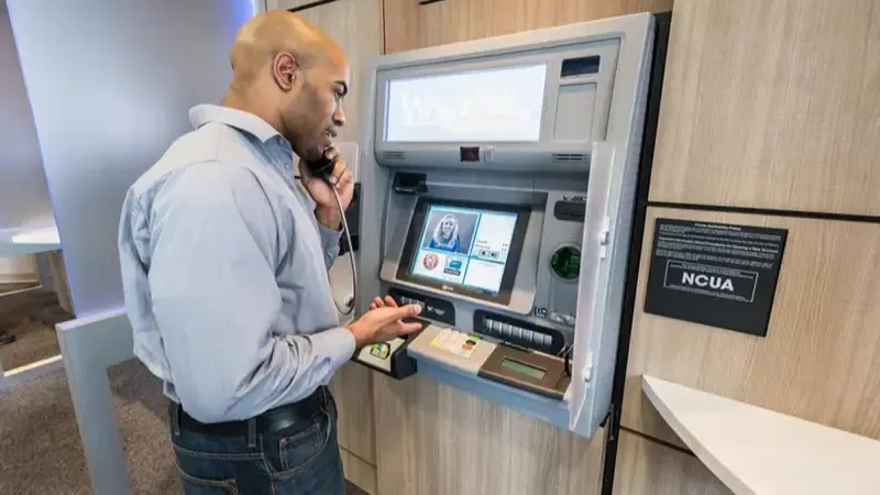 Interactive Teller Machines (ITMs)