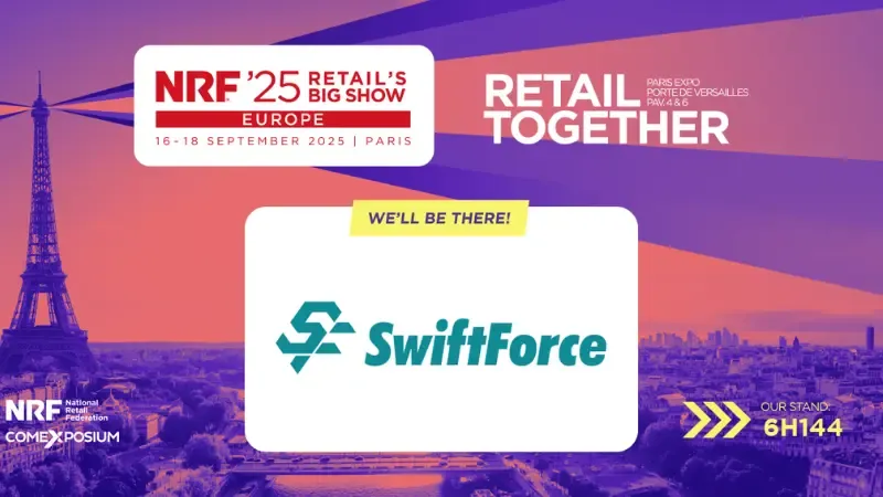 NRF 2025 Retail’s Big Show Europe