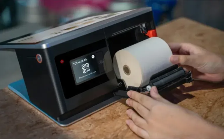 POS Machine Supplier
