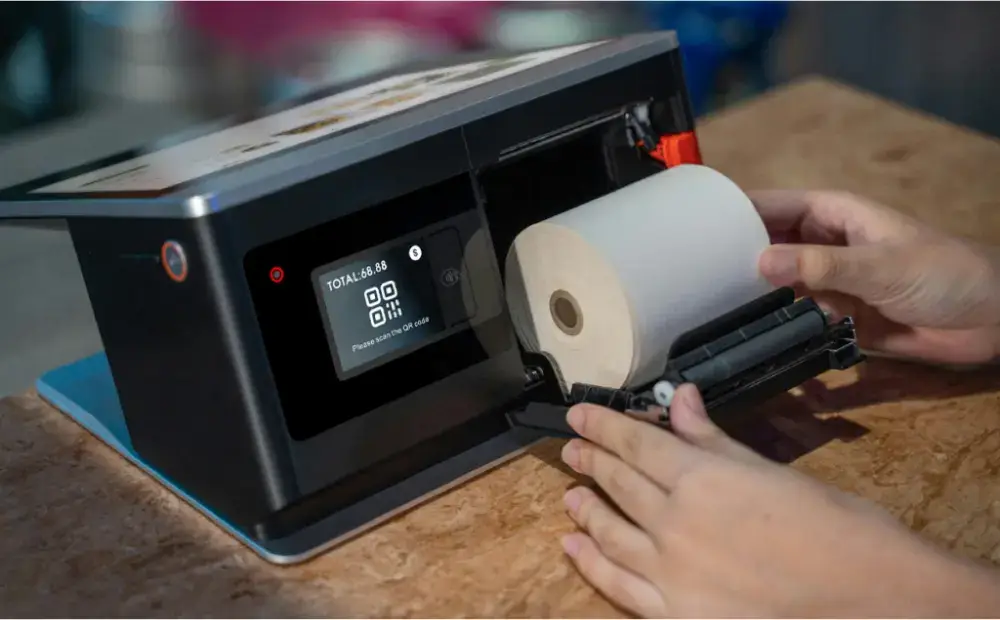 POS Machine Supplier