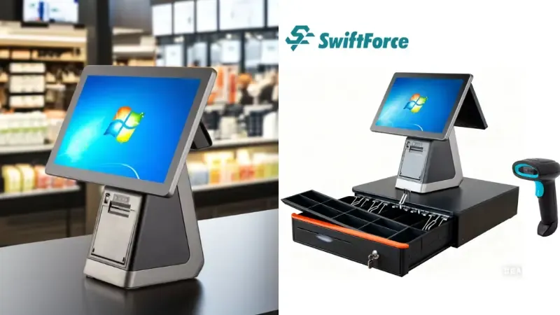POS hardware options