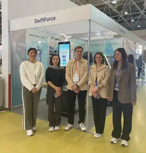Russia Exhibition
