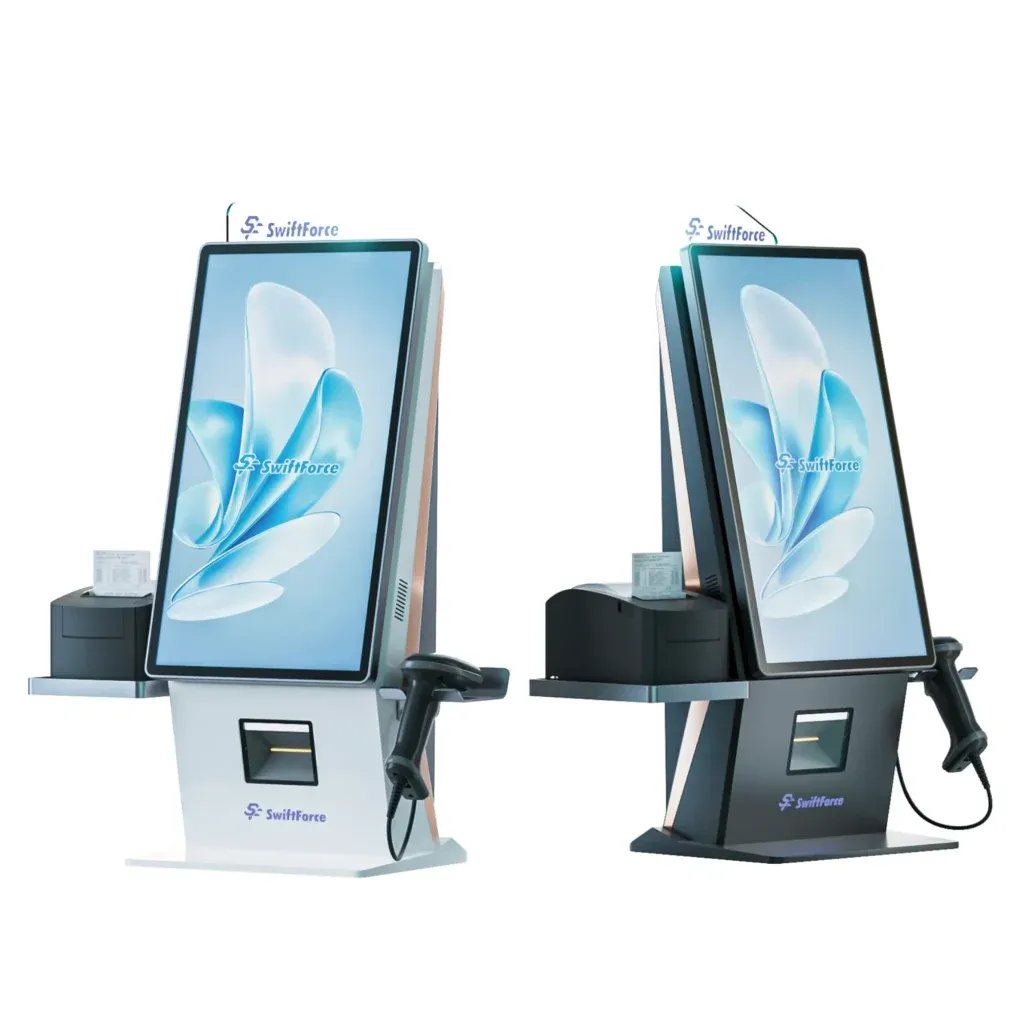 Self-checkout Kiosk Nova-E01