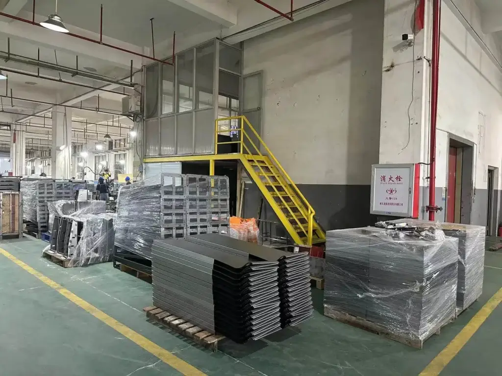 SwiftForce Intelligent Equipment Co.,Ltd.-Sheet Metal-China manufacturer