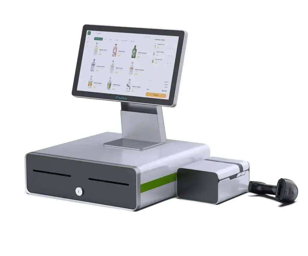 Swiftforce-Swiftforce products-China manufacturer-custom service-POS cash register (with cash box)-POS hardware-ODM-OEM