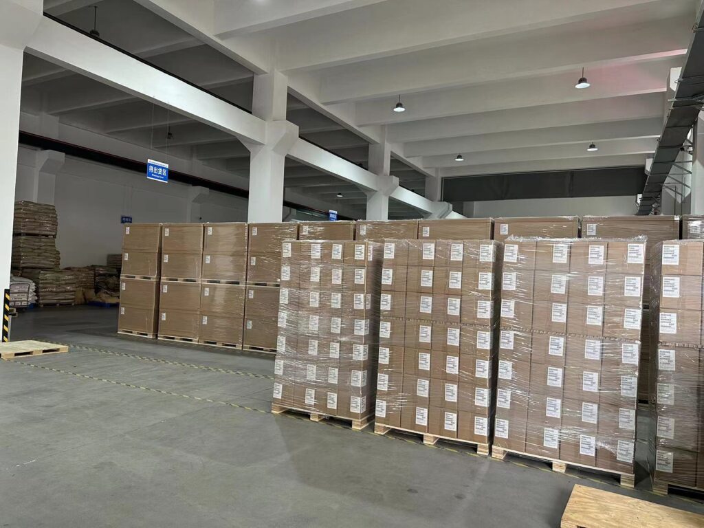 Swiftforce-self service kiosk-POS terminals-Digital Signage-Packing in wooden box-Shipping