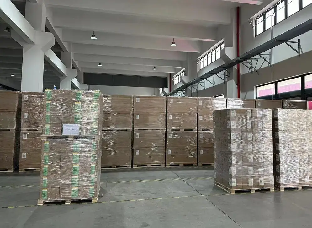 Swiftforce, self service kiosk, Packing in wooden box