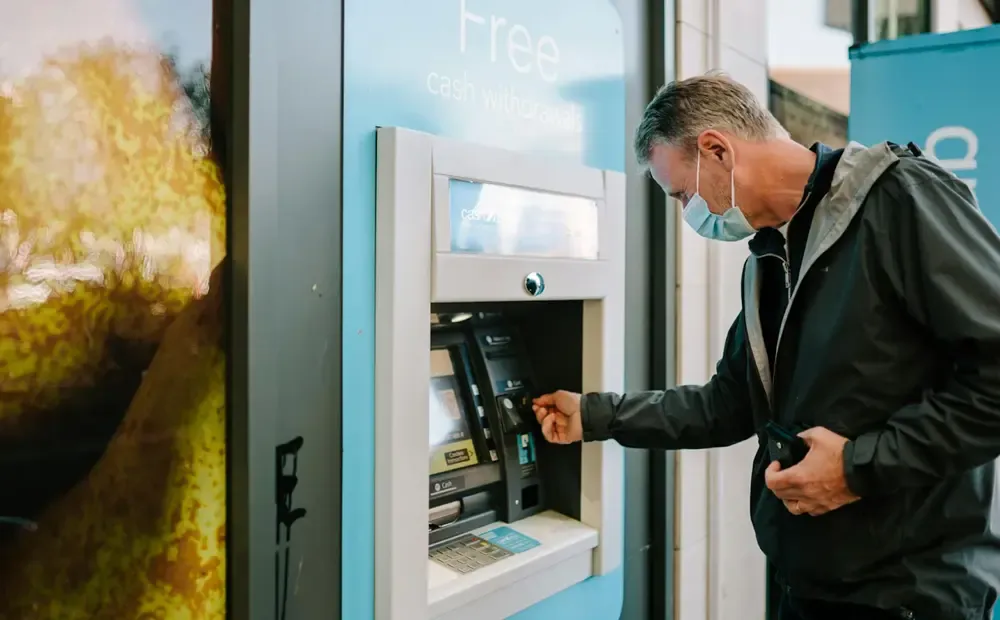 What is an ATM Machine