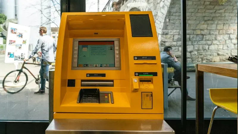 full-service ATMs
