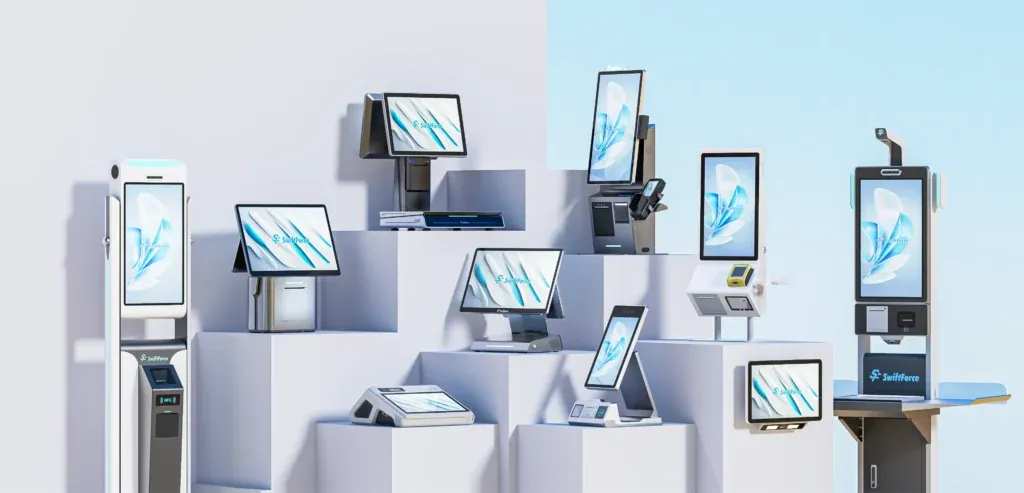 Redefining POS & Kiosk Solutions for your Business