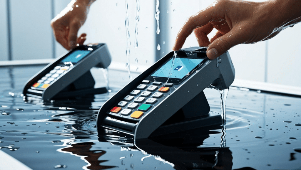 Waterproof Testing