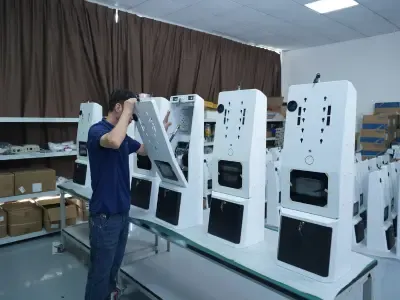 Strict quality inspection