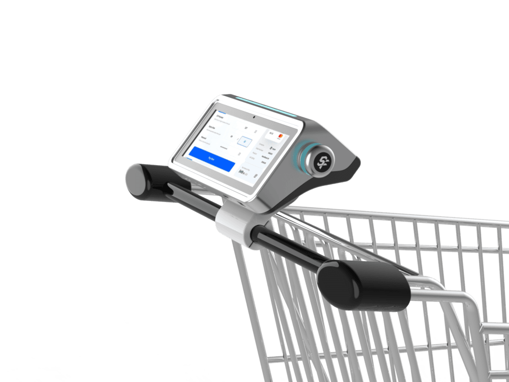 Custom China High Quality Smart Cart Solution Company