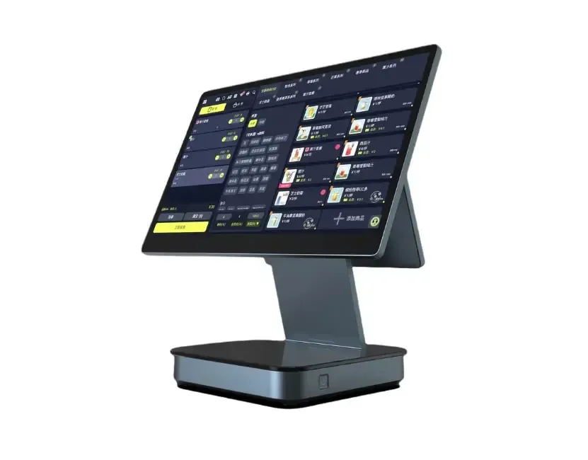 15.6 Android Touch Screen POS Eva-H01