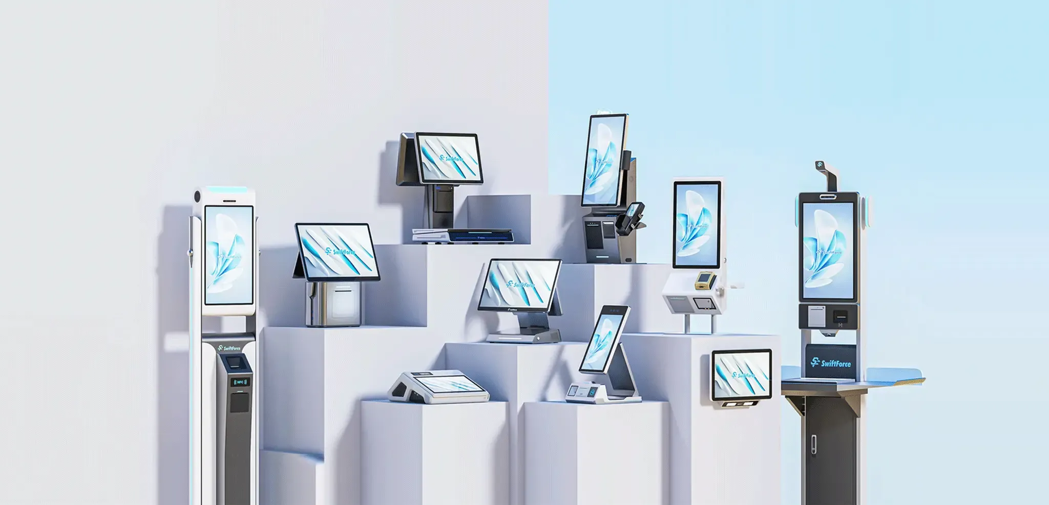 Redefining POS & Kiosk Solutions for your Business