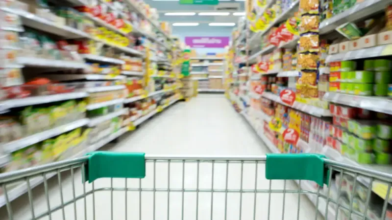 AI-Powered Smart Carts