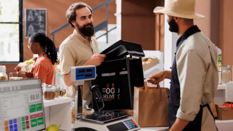 AI product recognition