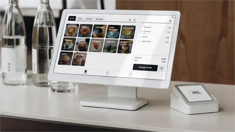 Modern retail checkout