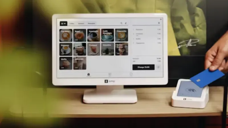 Aluminum alloy application in POS PC