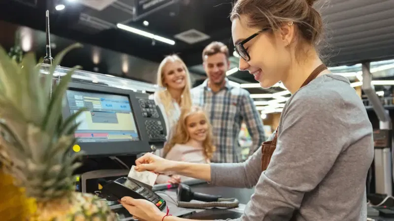 Benefits of modern cash register