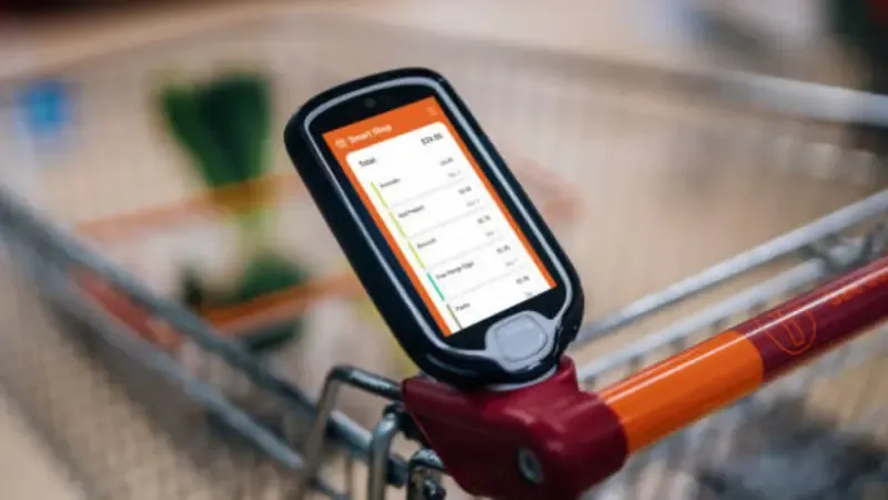 Benefits of smart carts