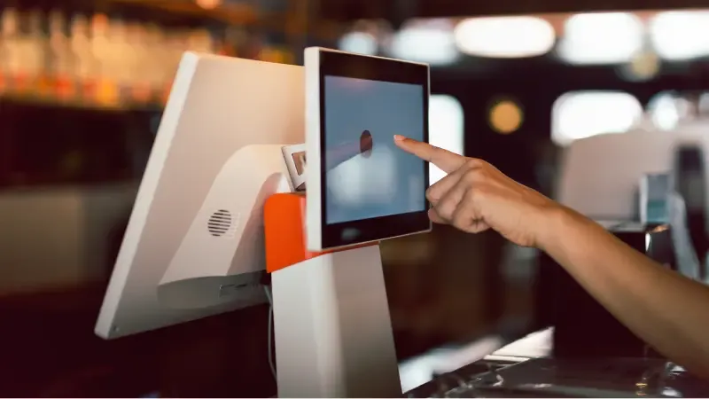 Cash register must-have features