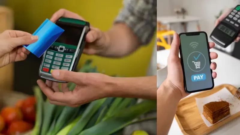 Contactless cards and Mobile Wallets