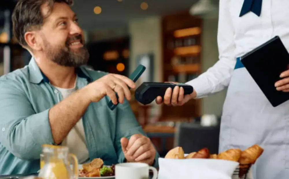 Contactless payments