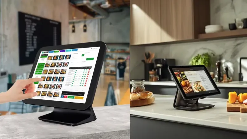 Core features of KDS