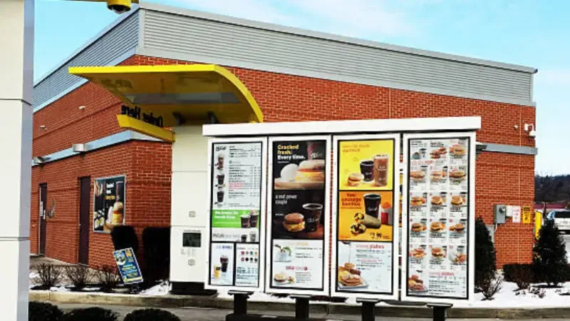 Cost to deploy self-order kiosk