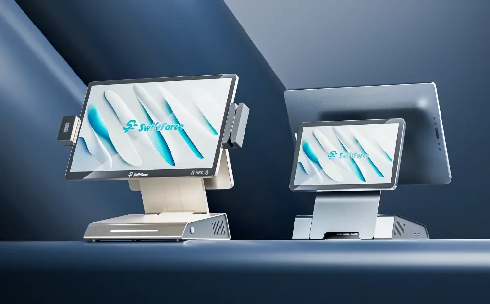 Customized POS machine Eva-S01