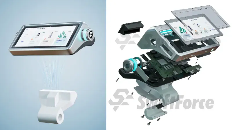 Deployment challenges of Smart carts