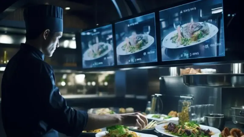 How KDS Improve the kitchen