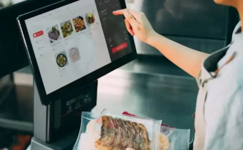 Lightspeed POS system for restaurants