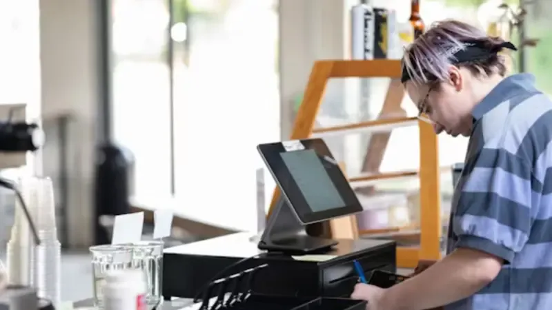 Modern POS saves money