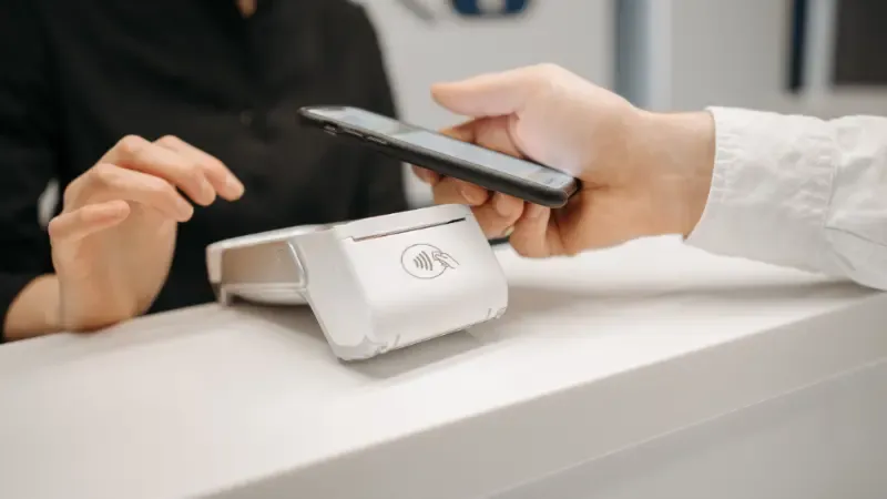 NFC Payment Terminal