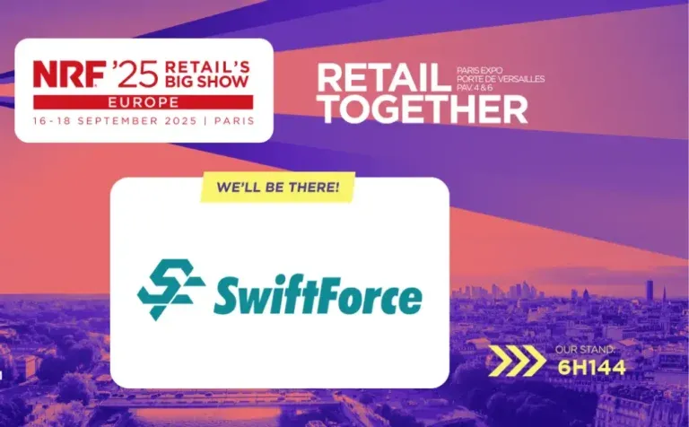 NRF 2025 Retail’s Big Show Europe