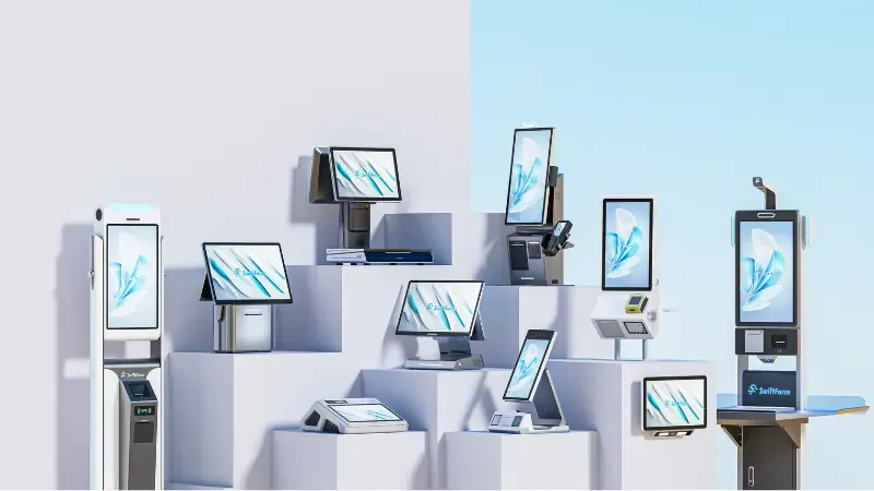 POS & Kiosk Manufacturer