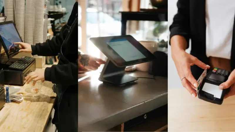 POS Vs Cash Register for stores