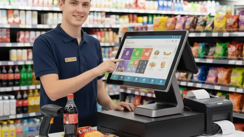 POS improve retail operations