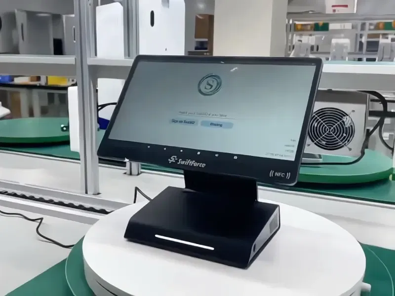POS terminal